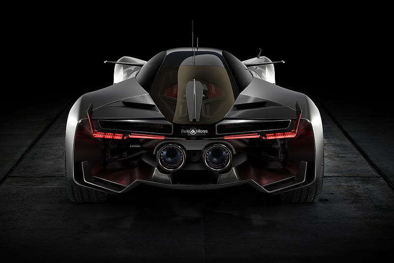 Bell Ross Aero GT bell ross black car carros super car HD wallpaper Peakpx