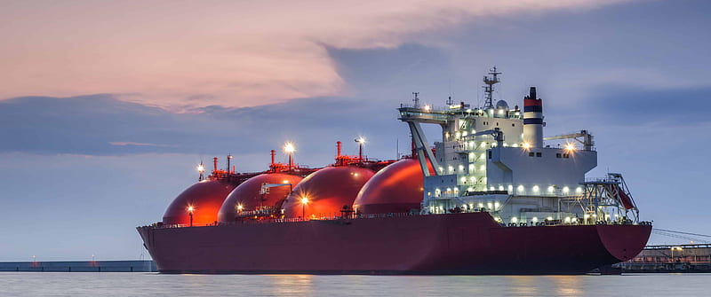 Gas Tanker, ship, ocean, tanker, gas, HD wallpaper | Peakpx
