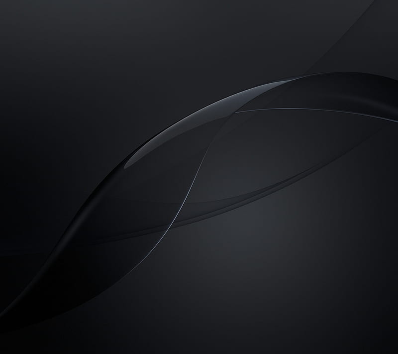 Xperia Z3 Black, black, default, original, sony, standard, stoche, xperia, z3, HD wallpaper