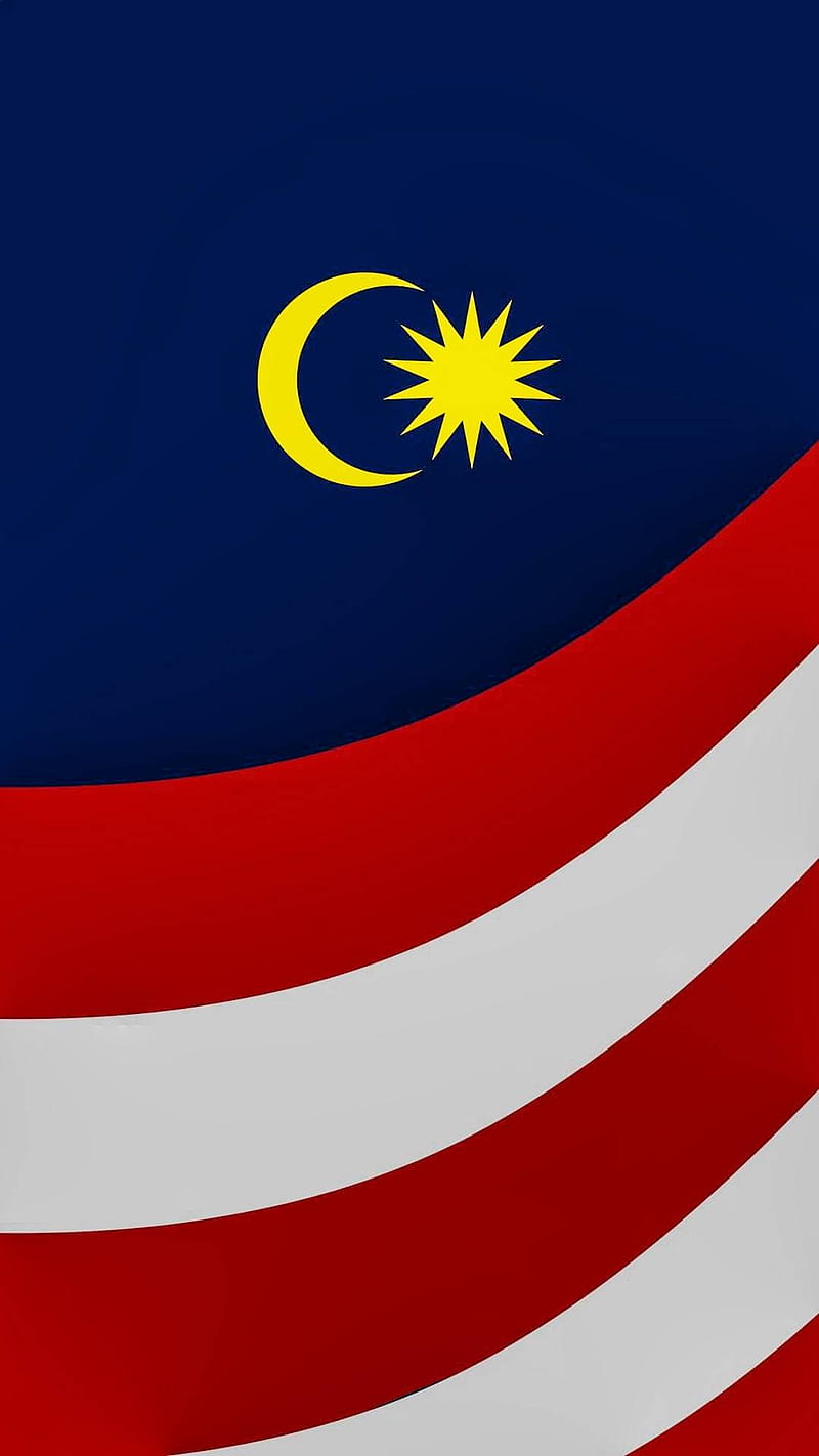 Best Malaysia flag iPhone HD Wallpapers - iLikeWallpaper