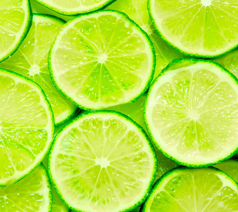 Lime, citrus, food, HD wallpaper