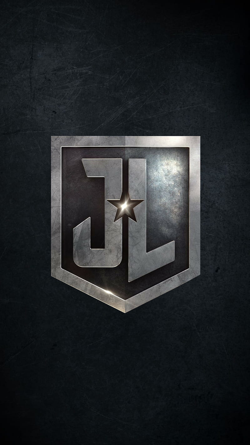 Justice League Logo, batman, cartoon, comic, comics, dc, justice league,  marvel, HD phone wallpaper | Peakpx
