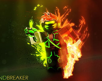 Some of the best ROBLOX wallpapers! *in my opinion epic* 