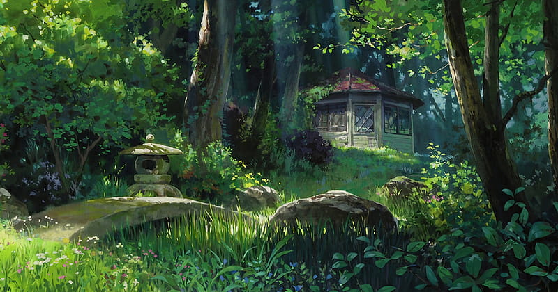 Studio Ghibli Upscaled - Arrietty [] : R, Ghibli Winter, HD wallpaper