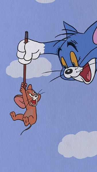 Tom  Jerry BFF  Tom and jerry wallpapers Tom and jerry cartoon Tom and  jerry