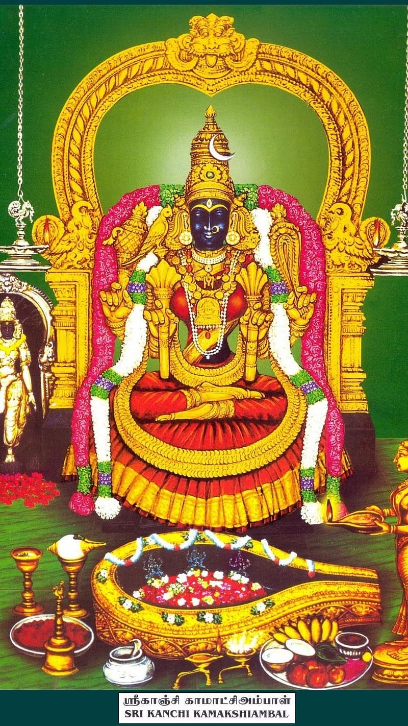 Om Sakthi Om Sakthi Lord God Hd Phone Wallpaper Peakpx