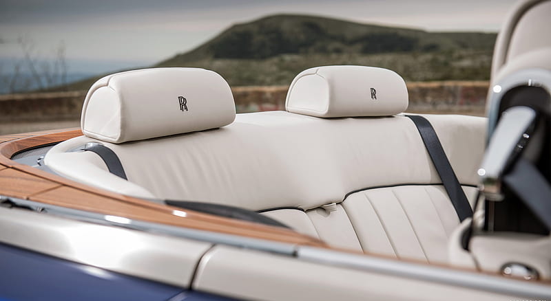 2013 Rolls-Royce Phantom Drophead Coupe - Interior , car, HD wallpaper