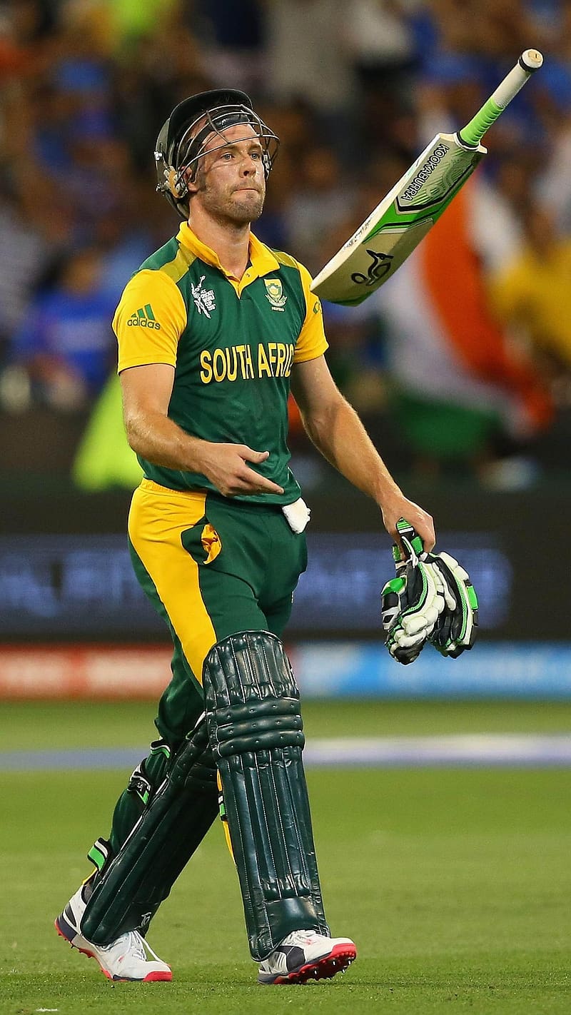 Ab De Villiers, Mr360, south african cricketer, HD phone wallpaper