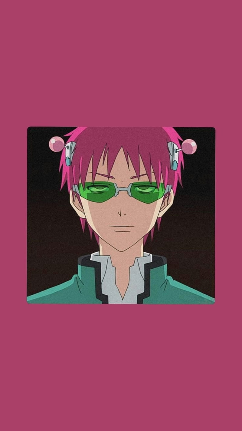 HDJSign - Saiki Kusuo Anime Neon Sign – HDJ Sign