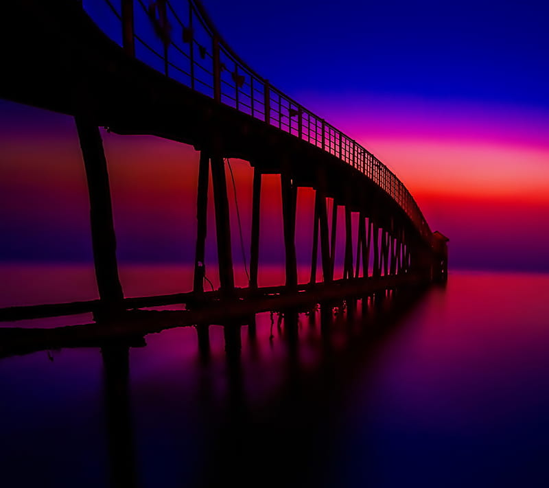 Inspirational Sunset, HD wallpaper