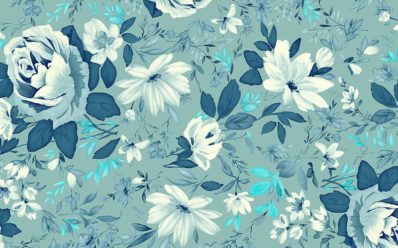 cool flower backgrounds