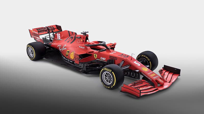 Ferrari, Ferrari SF1000, Car, Formula 1, HD wallpaper Ferrari, Ferrari SF1000, Car, Formula 1, HD wallpaper