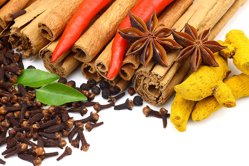 Herb-and-spice, spice, food, Herb, HD wallpaper
