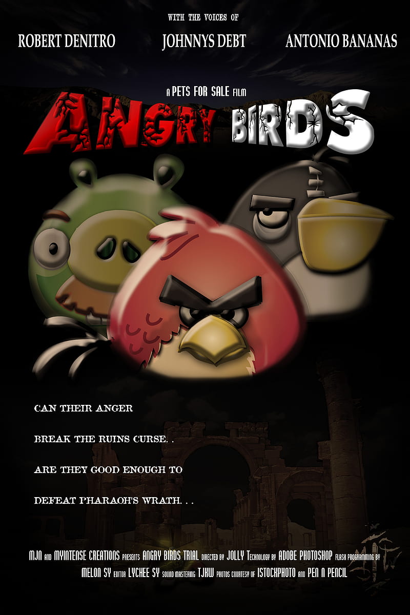 Angry Birds, angry, birds, HD phone wallpaper | Peakpx