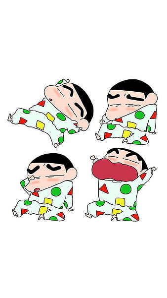 Crayon Shin-chan - Doodle Art Cartoon by Bruce.jpg