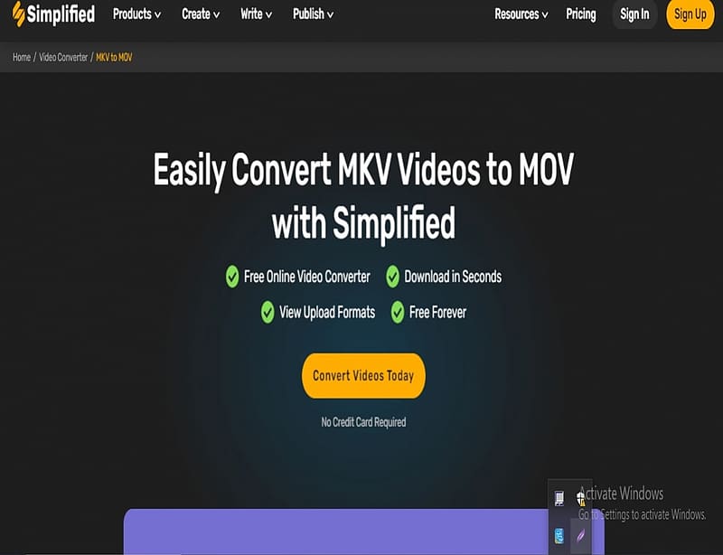 Simplified: Convert MKV Videos to MOV Format Seamlessly with Our Intuitive Tool, online mkv to mov converter, convert mkv to mov, mkv to mov, mkv to mov converter, HD wallpaper