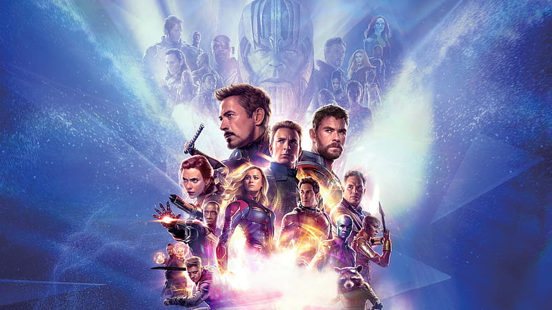 Avengers Endgame 2019 , avengers-endgame, avengers, 2019-movies, movies, HD wallpaper