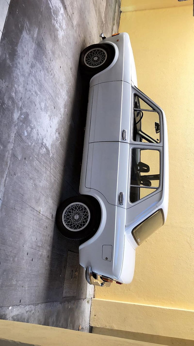 Fiat 128, auto, autos, car, carros, HD phone wallpaper