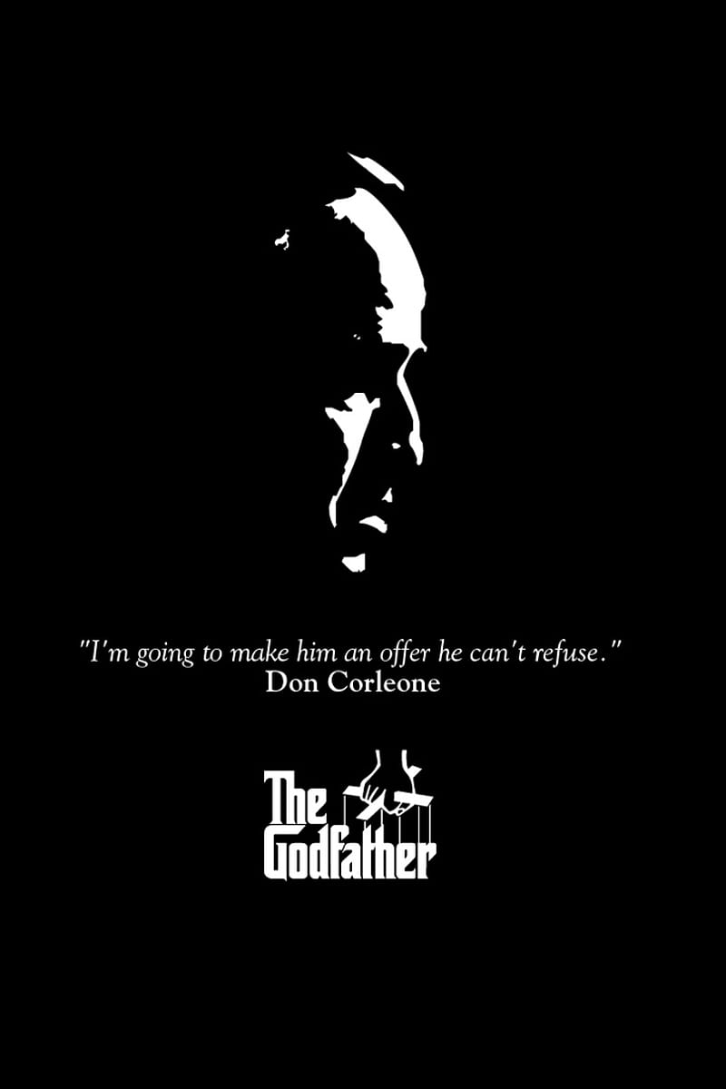 The Godfather, HD wallpaper | Peakpx