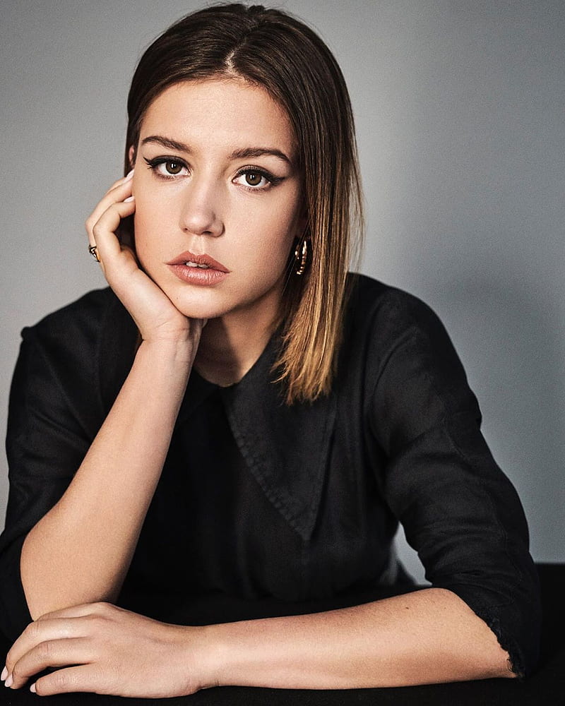 Adele Exarchopoulos, French, babe, model, Actress, lady, woman, HD wallpaper