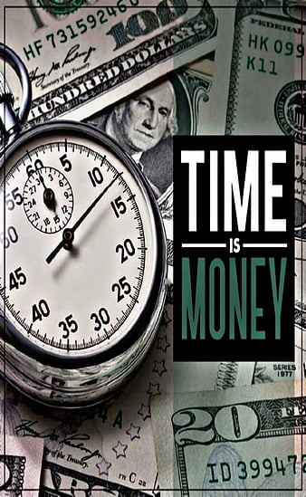 Time Is Money Watch Hd Mobile Wallpaper Peakpx