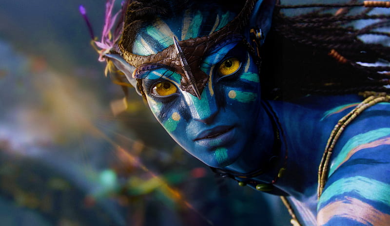 Avatar: The Way of Water, movie, 2022 movie, HD wallpaper
