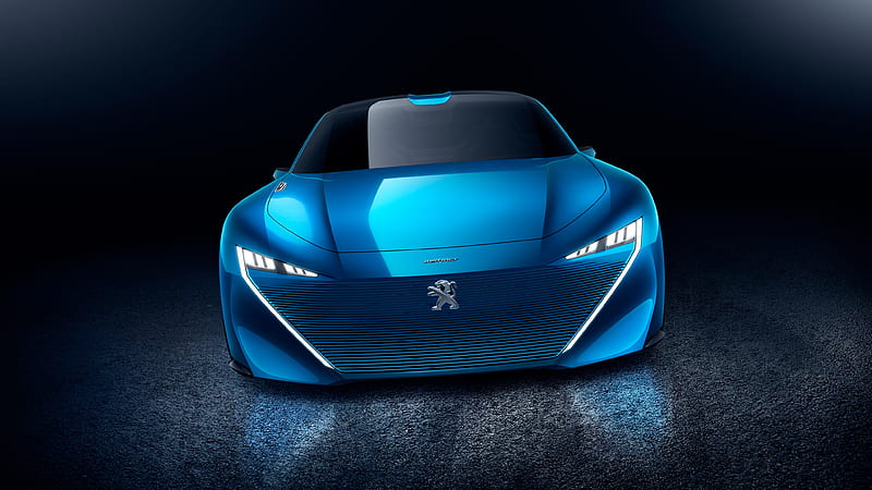 Peugeot Instinct Concept Car 2017, peugeot-instinct, peugeot, carros, concept-cars, 2017-cars, HD wallpaper
