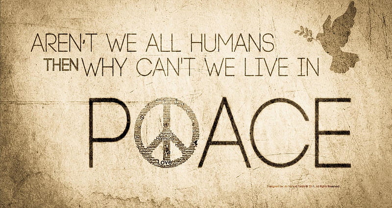 1920x1080px, 1080P free download | Peace, humanity, human, HD wallpaper