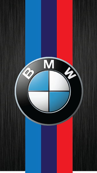 BMW Brand logo, brand logo, car, HD phone wallpaper