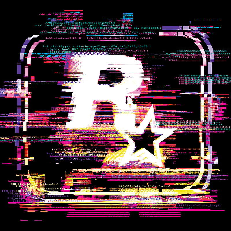 rockstar, letter, clash, technology, royal, miss, os, fire, sleeping, tech, project, HD phone wallpaper