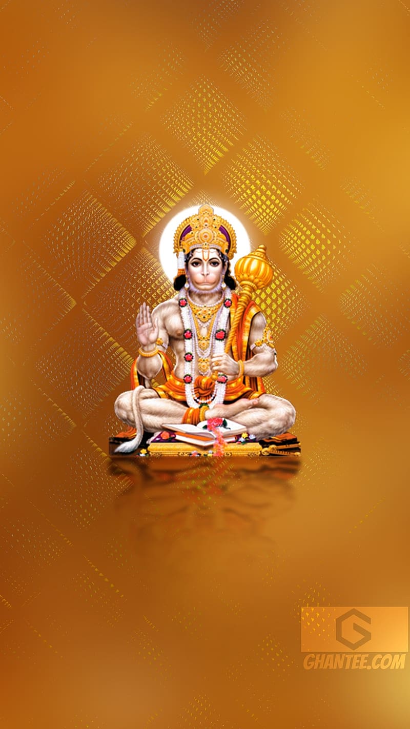 Shri hanuman ji ke, god hanuman ji, god, lord, hanuman ji, HD phone wallpaper