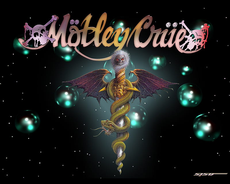 Motley Crue, metal, music, band, motley, crue, HD wallpaper