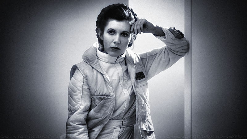 Star Wars Leia Wallpapers  Wallpaper Cave