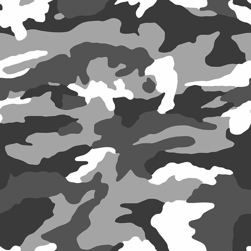 Texture military camouflage repeats seamless Vector Pattern For fabric ...