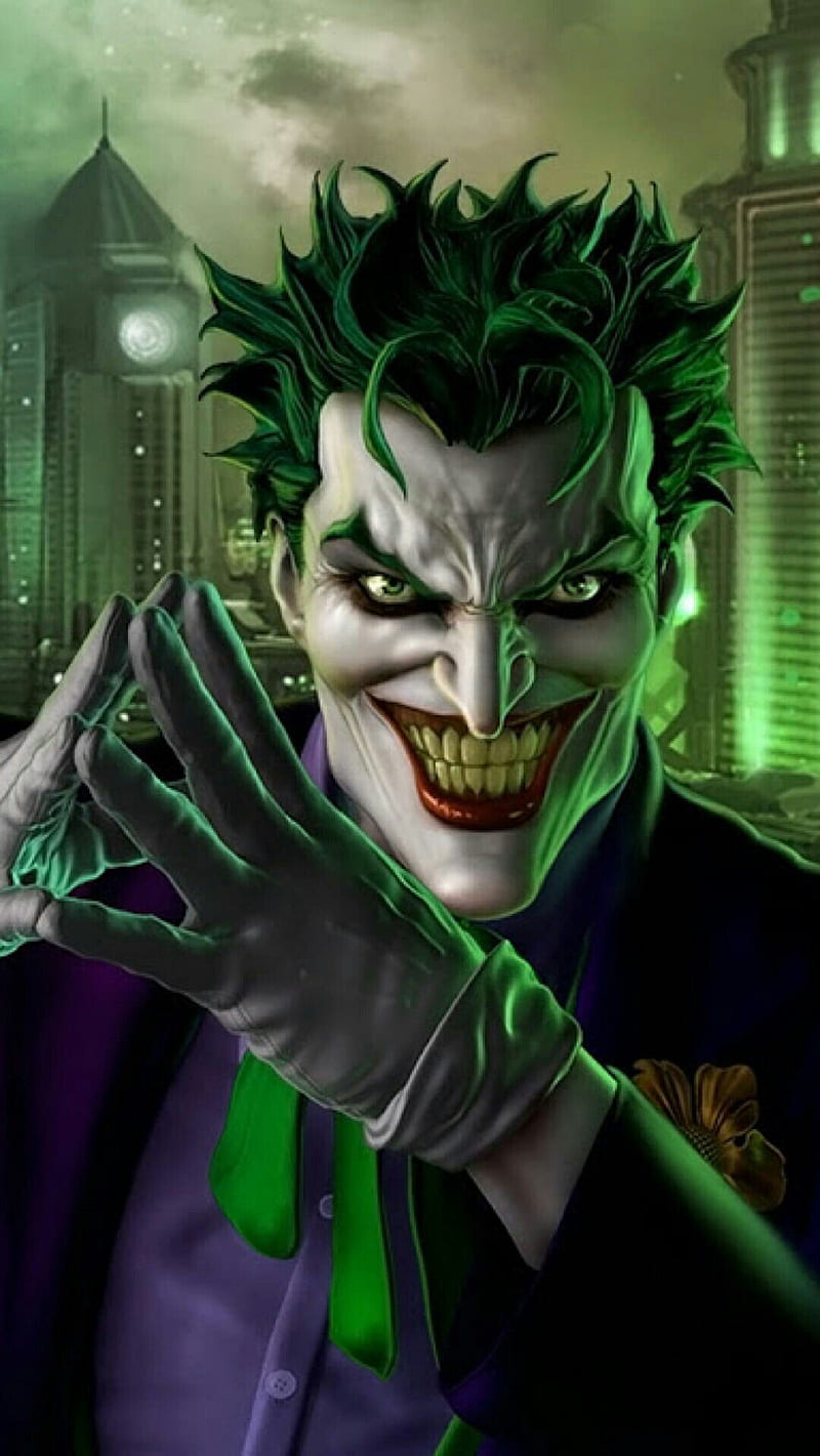Joker, jocker, dc, clown, scary, marvel, clowns, batman, enemy, man, HD  phone wallpaper | Peakpx