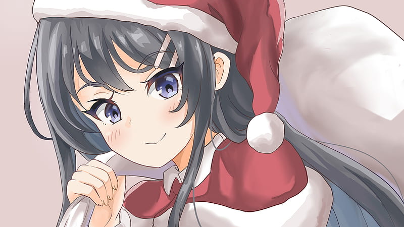 Mai Sakurajima Seishun Buta Yarou Sticker - Mai Sakurajima Seishun Buta  Yarou Bunny Girl Senpai - Discover & Share GIFs