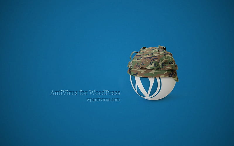 AntiVirus Plugin for WordPress, wordpress, antivirus, HD wallpaper