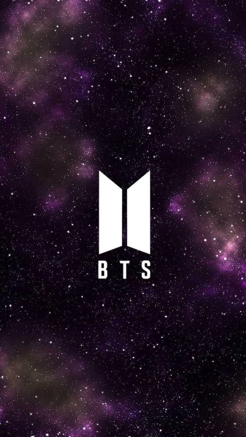 BTS, space, colorful, HD phone wallpaper | Peakpx