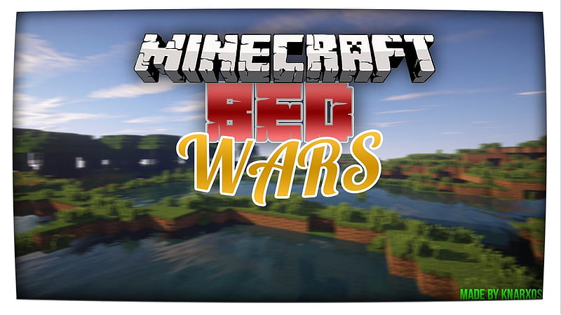 Bed Wars, Hypixel BedWars, HD wallpaper