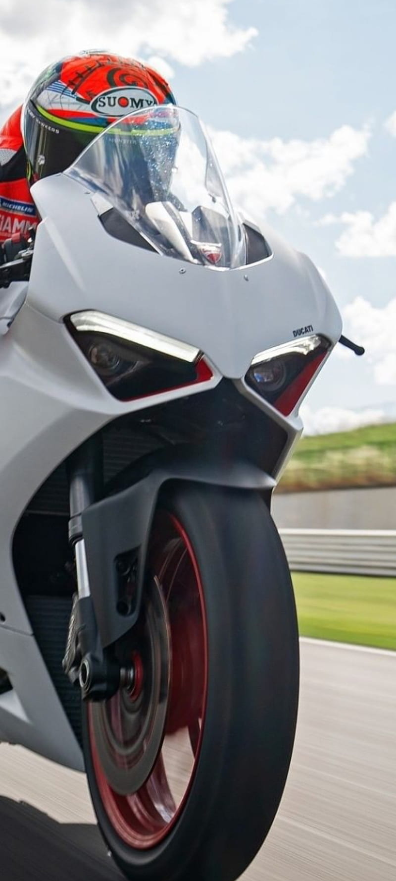 Ducati Bike Super Hd Mobile Wallpaper Peakpx