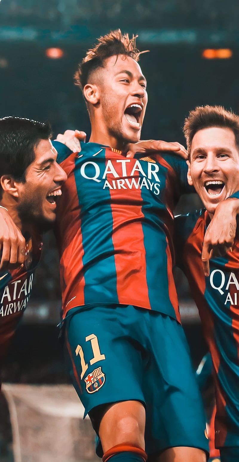 Messi Neymar Suarez Wallpaper 90 images