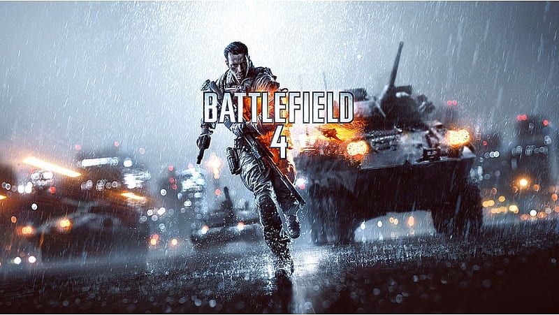 Battlefield 4, HD wallpaper
