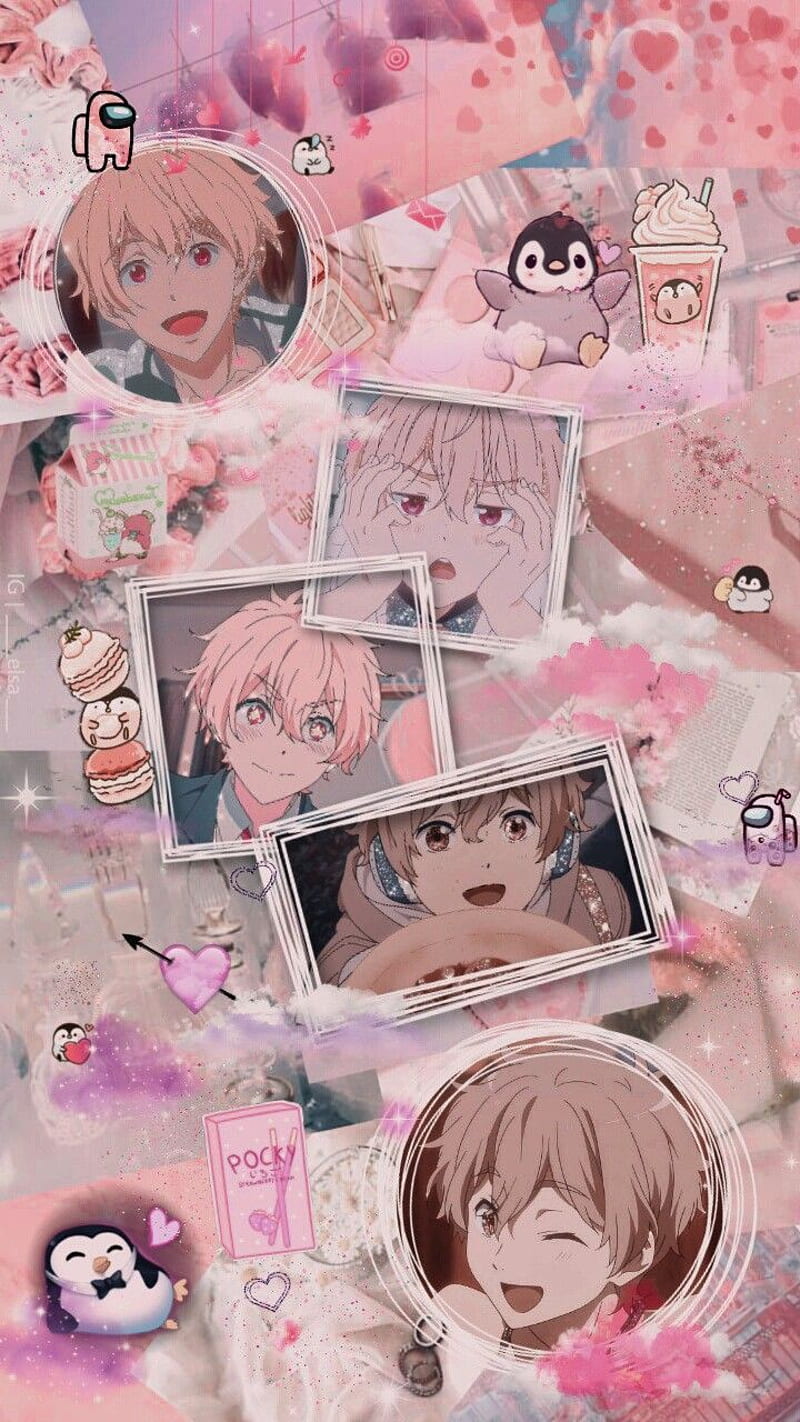 Papel de parede celular  Kawaii wallpaper, Anime wallpaper iphone