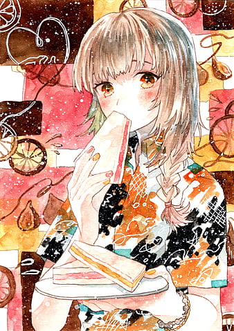 Anime Sandwiches by SSerenitytheOtaku on DeviantArt