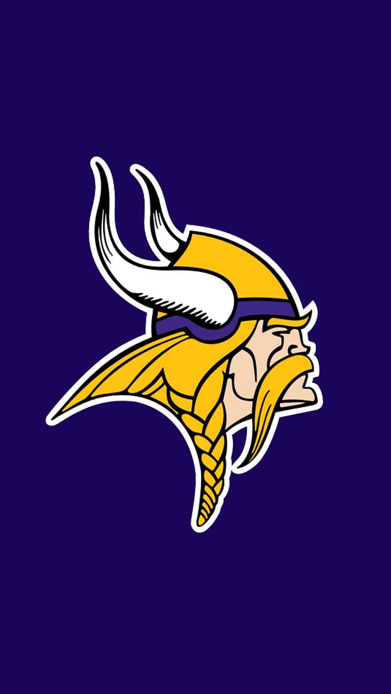 Minnesota Vikings, football, nfl, HD phone wallpaper