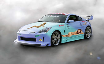 HD nissan350z-cool wallpapers | Peakpx