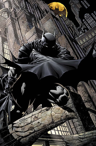 Comics Batman HD Wallpaper