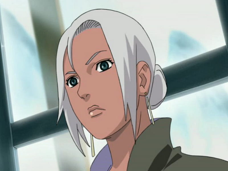 unknown character from naruto shippuden episode 152, hair, naruto, anime, black, girls, white, HD wallpaper