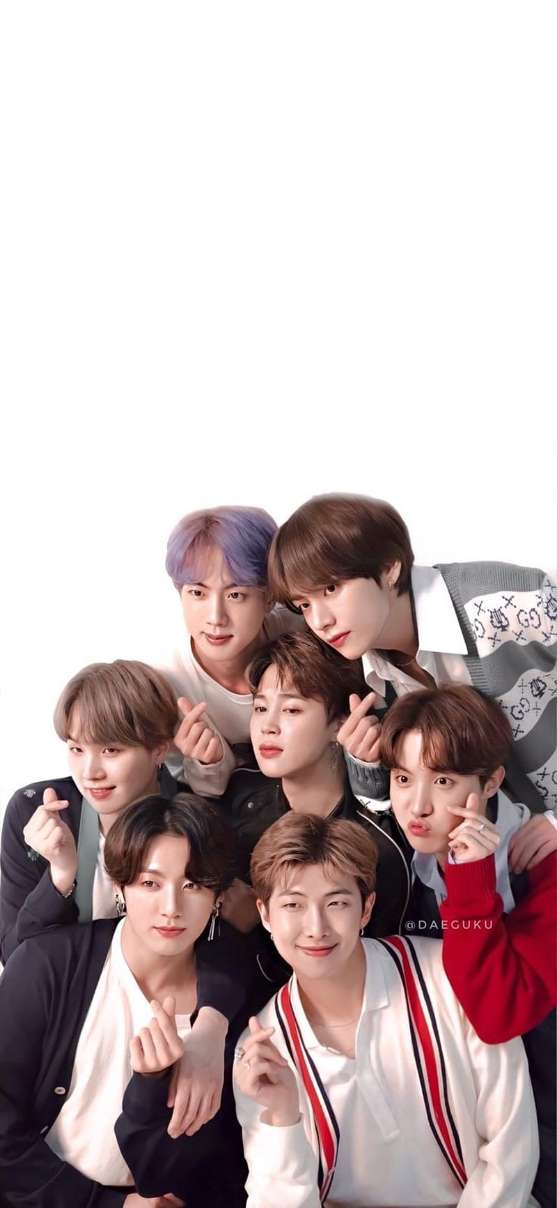 Bangtan Wallpaper