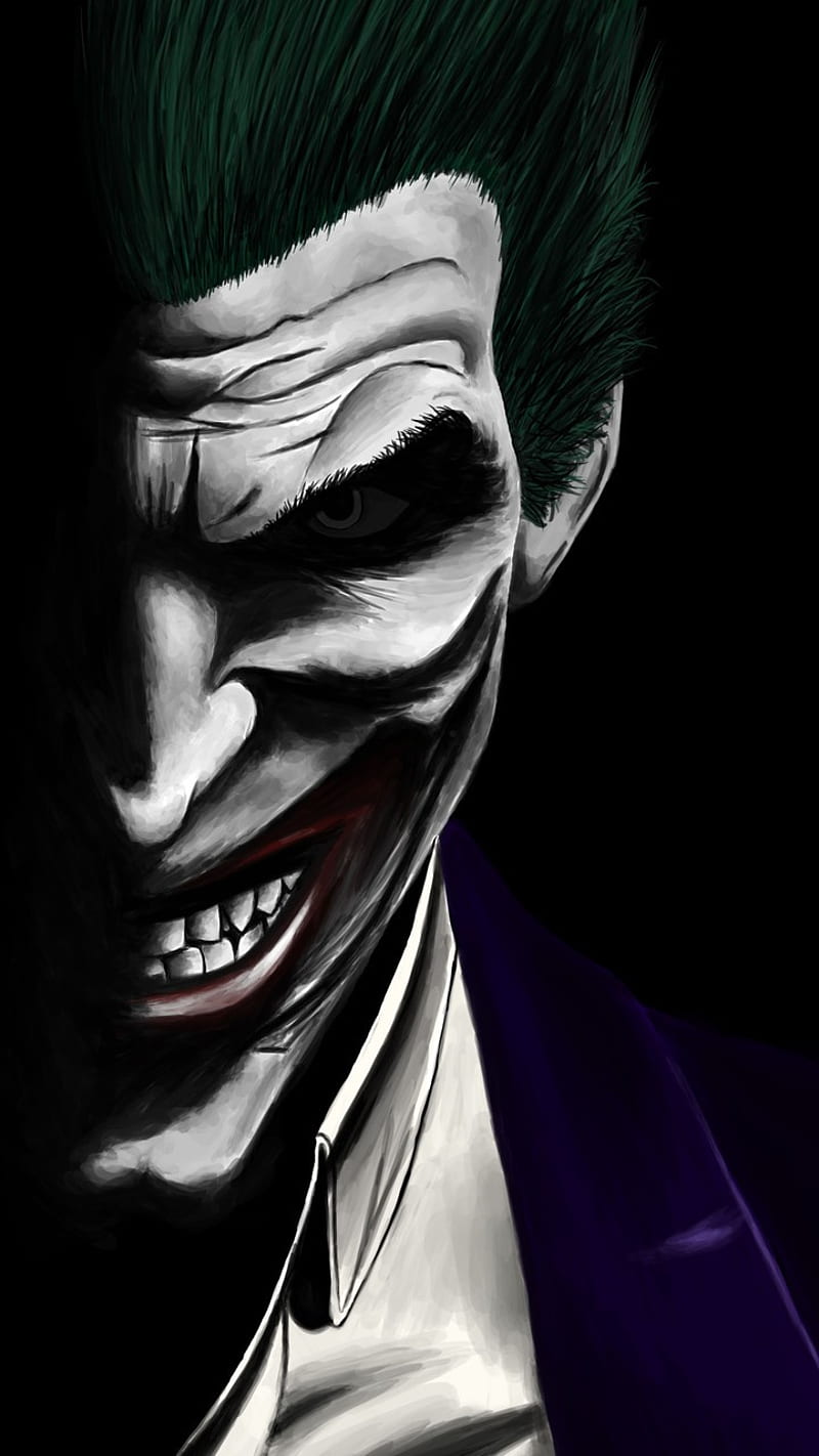 THE JOKER, HD phone wallpaper | Peakpx